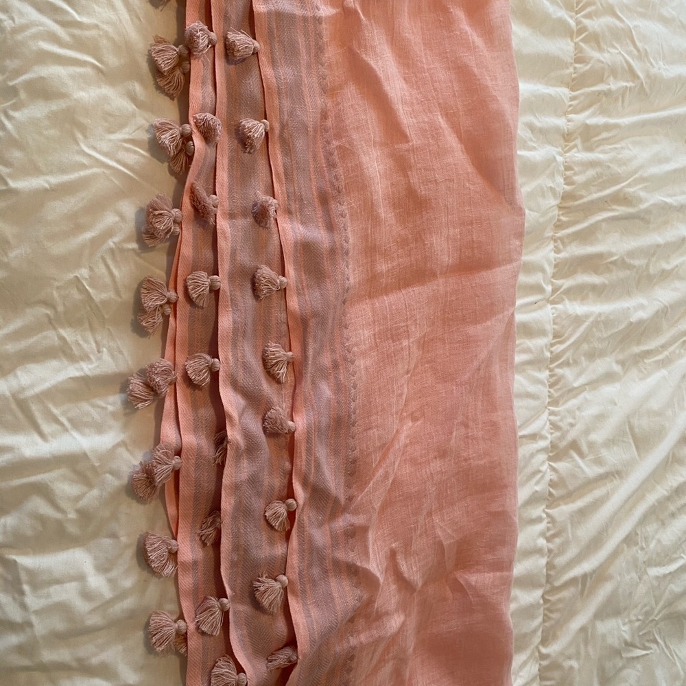 NWT Jcrew lightweight scarf - Picture 2 of 4